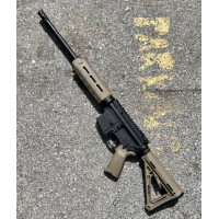 AR-15 5.56/.223 16" M4 MAGPUL MOE DEFENDER RIFLE KIT - FDE / BLACK / ODG